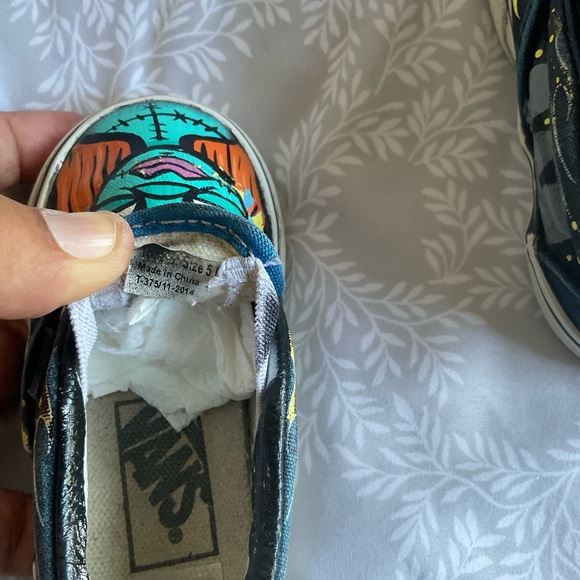 Vans Nightmare Before Christmas - Picture 8 of 9